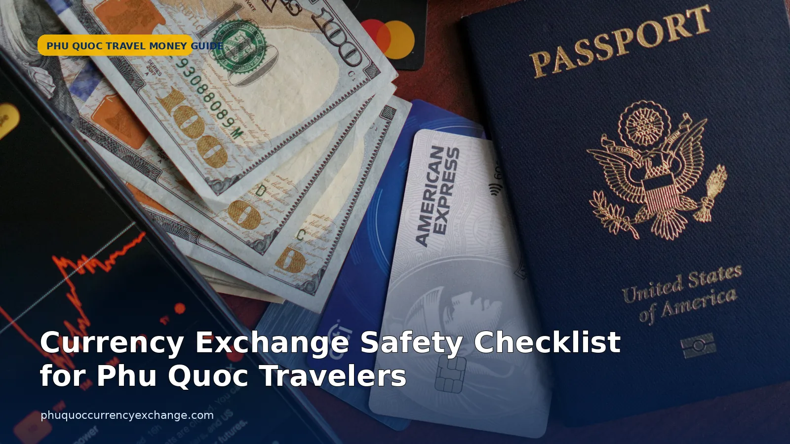 Currency Exchange Safety Checklist for Phu Quoc Travelers